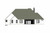 French Country House Plan - 33218 - Rear Exterior