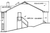 Ranch House Plan - Amicalola 42541 - Left Exterior