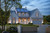 Traditional House Plan - Charleston 31616 - Left Exterior