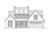 Traditional House Plan - Charleston 31616 - Exterior