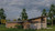 Contemporary House Plan - Alpine Retreat 86398 - Left Exterior