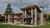 Contemporary House Plan - Alpine Retreat 86398 - Right Exterior