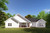 Secondary Image - Craftsman House Plan - Fernbank 51155 - Rear Exterior