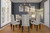 Traditional House Plan - Carriage Hill II 42789 - Dining Room