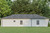 Country House Plan - Nut 96585 - Left Exterior