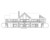 Mountain Rustic House Plan - 31505 - Rear Exterior