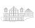 Craftsman House Plan - 38323 - Rear Exterior