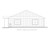 Craftsman House Plan - 51793 - Right Exterior