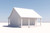 Secondary Image - Farmhouse House Plan - Knoll Top 49437 - Rear Exterior