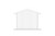 Traditional House Plan - RV Garage 53692 - Rear Exterior