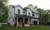Farmhouse House Plan - Silver Lake 63818 - Left Exterior