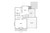 Farmhouse House Plan - Silver Lake 63818 - 1st Floor Plan