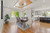 Farmhouse House Plan - Silver Lake 63818 - Dining Room