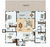 Contemporary House Plan - 97213 - 1st Floor Plan