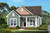 Cottage House Plan - Legacy 43701 - Front Exterior