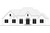 Traditional House Plan - Vista Oaks 76434 - Exterior