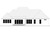 Traditional House Plan - Vista Oaks 76434 - Rear Exterior