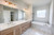 Traditional House Plan - Vista Oaks 76434 - Master Bathroom