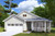 Cottage House Plan - 96218 - Front Exterior