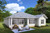 Secondary Image - Cottage House Plan - 96218 - Rear Exterior