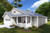 Cottage House Plan - 96218 - Right Exterior