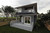 Prairie House Plan - Karlsbad 42597 - Rear Exterior