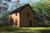 Mountain Rustic House Plan - Kennebec II 30204 - Rear Exterior