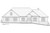 Country House Plan - Philhoff Ridge 62331 - Front Exterior