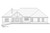 Country House Plan - Philhoff Ridge 62331 - Rear Exterior