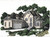 Classic House Plan - Winston 2  17399 - Front Exterior