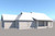 Farmhouse House Plan - Miller 81143 - Rear Exterior