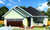 Traditional House Plan - Lakeview 53271 - Front Exterior
