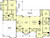 Farmhouse House Plan - Woodville Landing 35443 - 1st Floor Plan