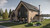 Modern House Plan - Hazelwood 84136 - Left Exterior