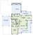 Farmhouse House Plan - Summer Avenue Midtown 87416 - 1st Floor Plan