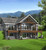 Craftsman House Plan - 74994 - Rear Exterior