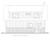 Cottage House Plan - 86198 - Rear Exterior
