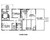 Mountain Rustic House Plan - 72757 - 1st Floor Plan
