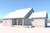 Secondary Image - Country House Plan - Jade Oaks 88337 - Rear Exterior