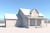 Country House Plan - Jade Oaks 88337 - Left Exterior