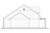 Country House Plan - Jade Oaks 88337 - Left Exterior