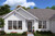 Traditional House Plan - Woodville 59897 - Front Exterior