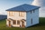 Traditional House Plan - Brentwood 19772 - Front Exterior