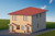 Traditional House Plan - Brentwood 19772 - Exterior