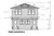 Traditional House Plan - Brentwood 19772 - Exterior