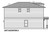 Traditional House Plan - Brentwood 19772 - Left Exterior