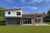 Modern House Plan - Canal 01 95986 - Front Exterior