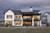Modern House Plan - Aster Cove 28740 - Rear Exterior