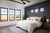Modern House Plan - Aster Cove 28740 - Master Bedroom