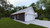 Farmhouse House Plan - The Crescent 36653 - Left Exterior